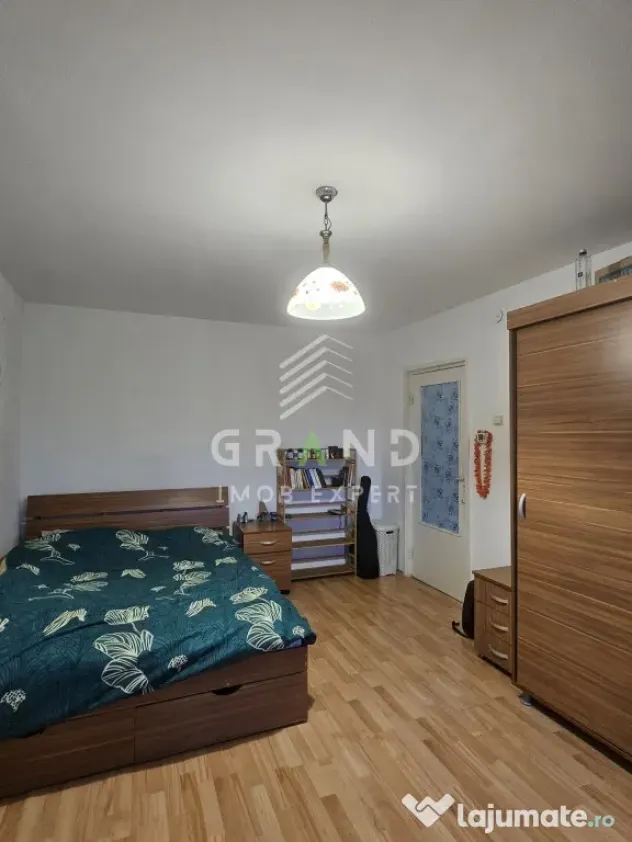 Apartament de Vanzare | 4 Camere | 2 Balcoane | 2 Bai | Mara