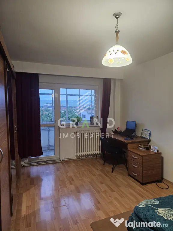 Apartament de Vanzare | 4 Camere | 2 Balcoane | 2 Bai | Mara