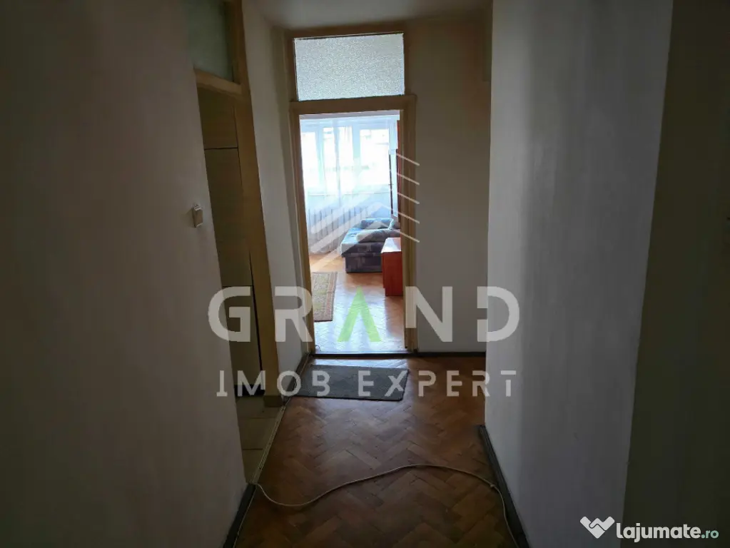 3 camere decomandate | 80 mp | Confort Sporit | Bd. 21 Decem
