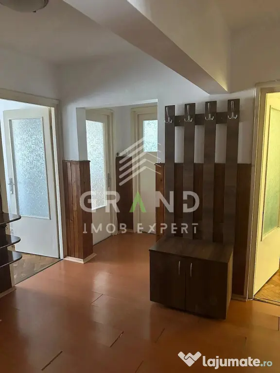 3 camere | 65 mp | Centrală proprie | Zona Olimpia Cioplea?