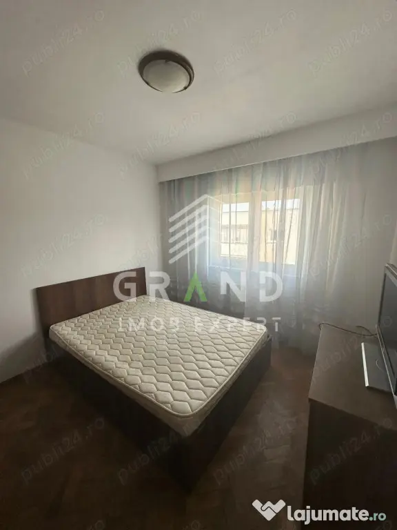 3 camere | 65 mp | Centrală proprie | Zona Olimpia Cioplea?