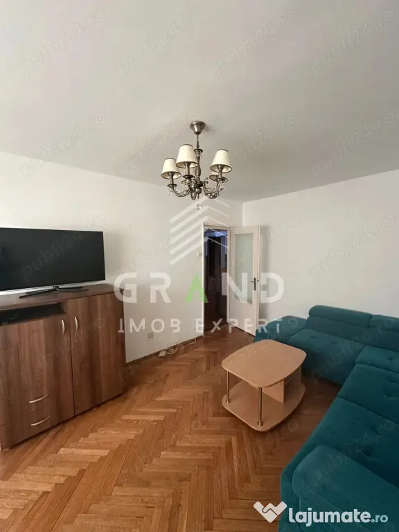 3 camere | 65 mp | Centrală proprie | Zona Olimpia Cioplea?
