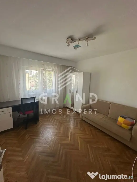3 camere | 65 mp | Centrală proprie | Zona Olimpia Cioplea?