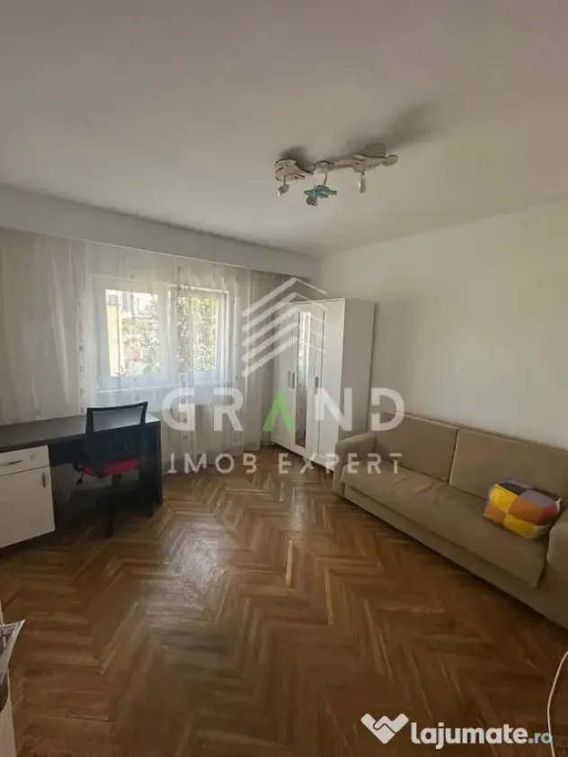 3 camere | 65 mp | Centrală proprie | Zona Olimpia Cioplea?