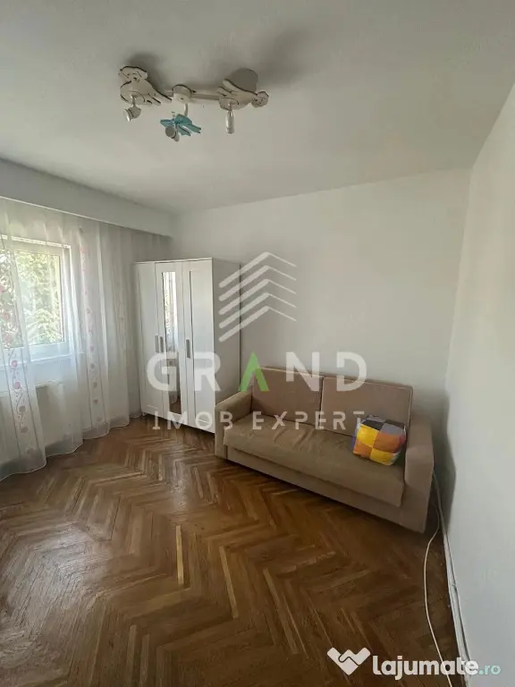 3 camere | 65 mp | Centrală proprie | Zona Olimpia Cioplea?