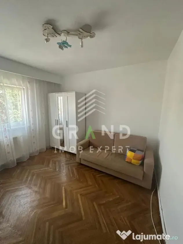 3 camere | 65 mp | Centrală proprie | Zona Olimpia Cioplea?
