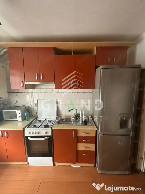 3 camere | 65 mp | Centrală proprie | Zona Olimpia Cioplea?