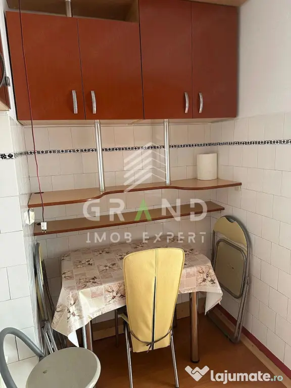 3 camere | 65 mp | Centrală proprie | Zona Olimpia Cioplea?