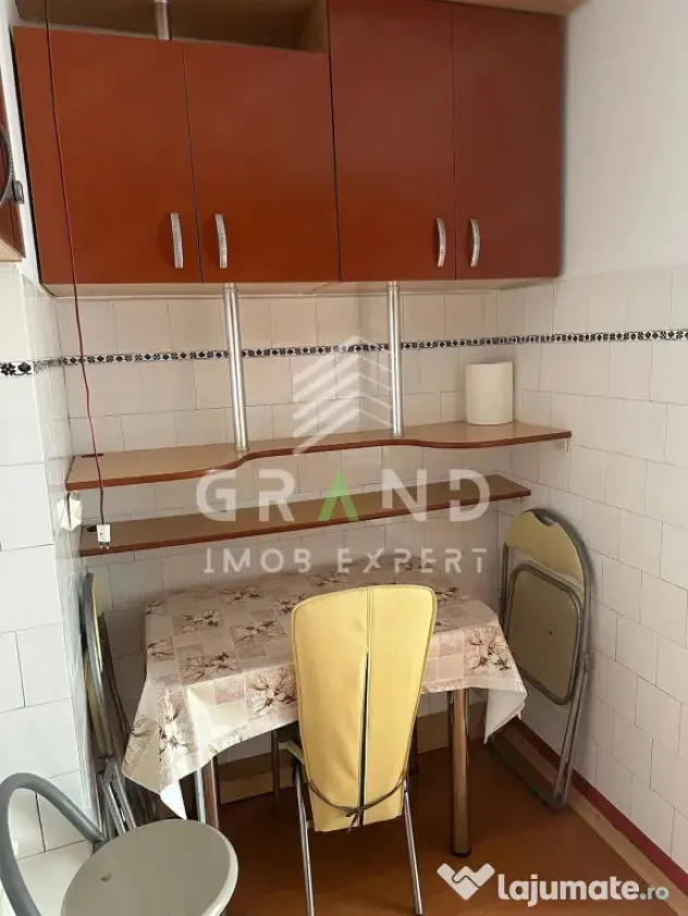 3 camere | 65 mp | Centrală proprie | Zona Olimpia Cioplea?