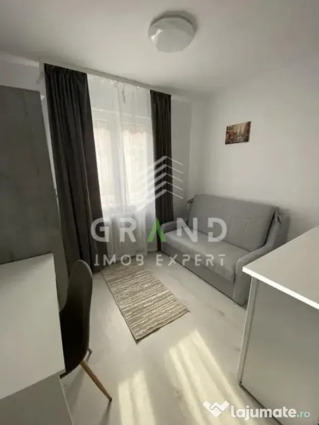 Prima Inchiriere : Garsoniera Moderna | Renovata | Gheorghen