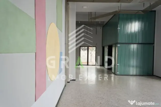 Spatiu de închiriat 300mp I zona str. București I Mărăș