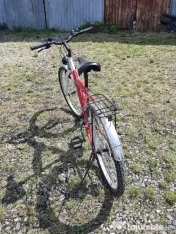 Vând bicicleta 