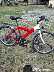 Vând bicicleta 