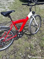 Vând bicicleta 