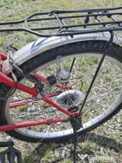 Vând bicicleta 