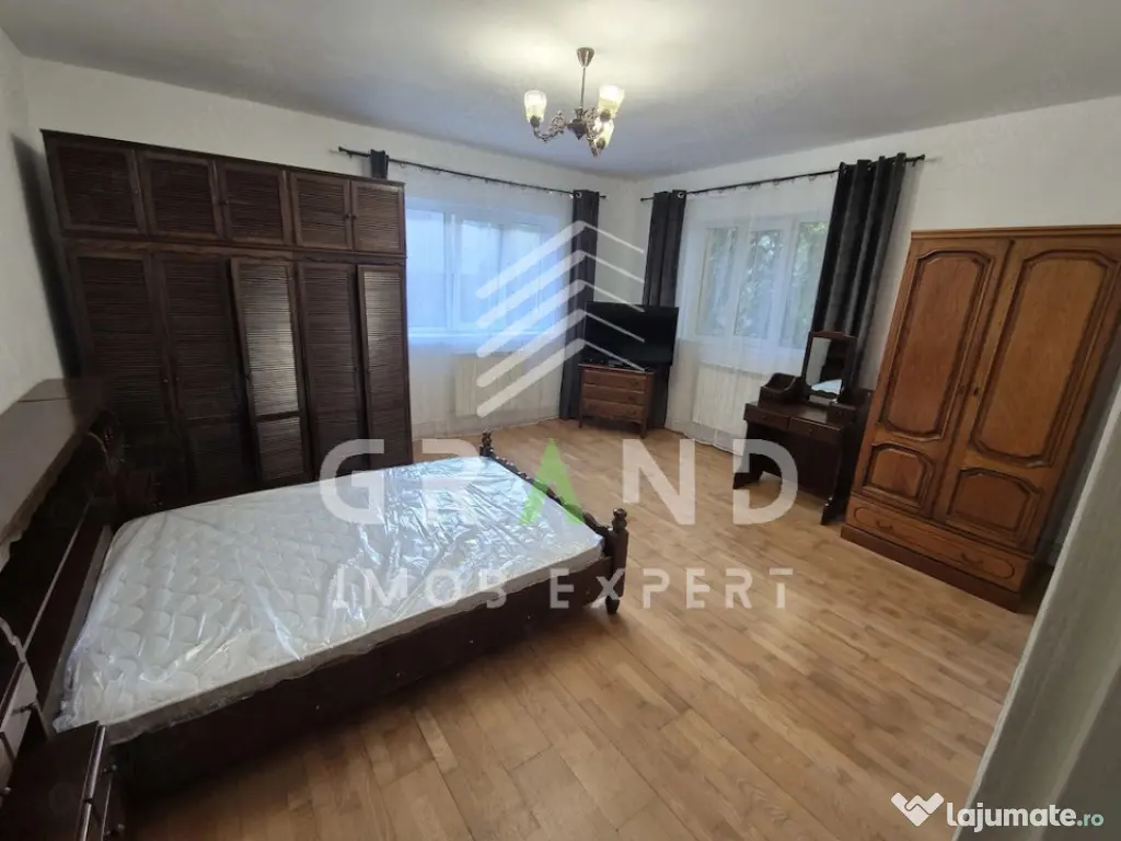 Apartament 3 Camere | 92 MP | Terasa | Curte | Iris/Razboien