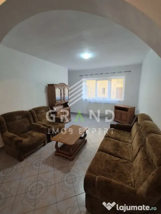Apartament 3 Camere | 92 MP | Terasa | Curte | Iris/Razboien