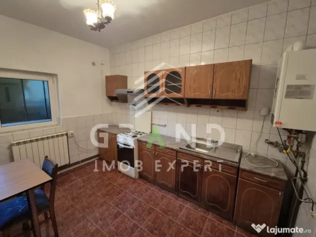 Apartament 3 Camere | 92 MP | Terasa | Curte | Iris/Razboien