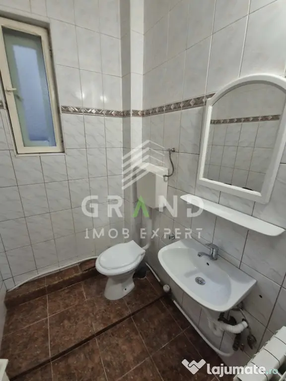 Apartament 3 Camere | 92 MP | Terasa | Curte | Iris/Razboien