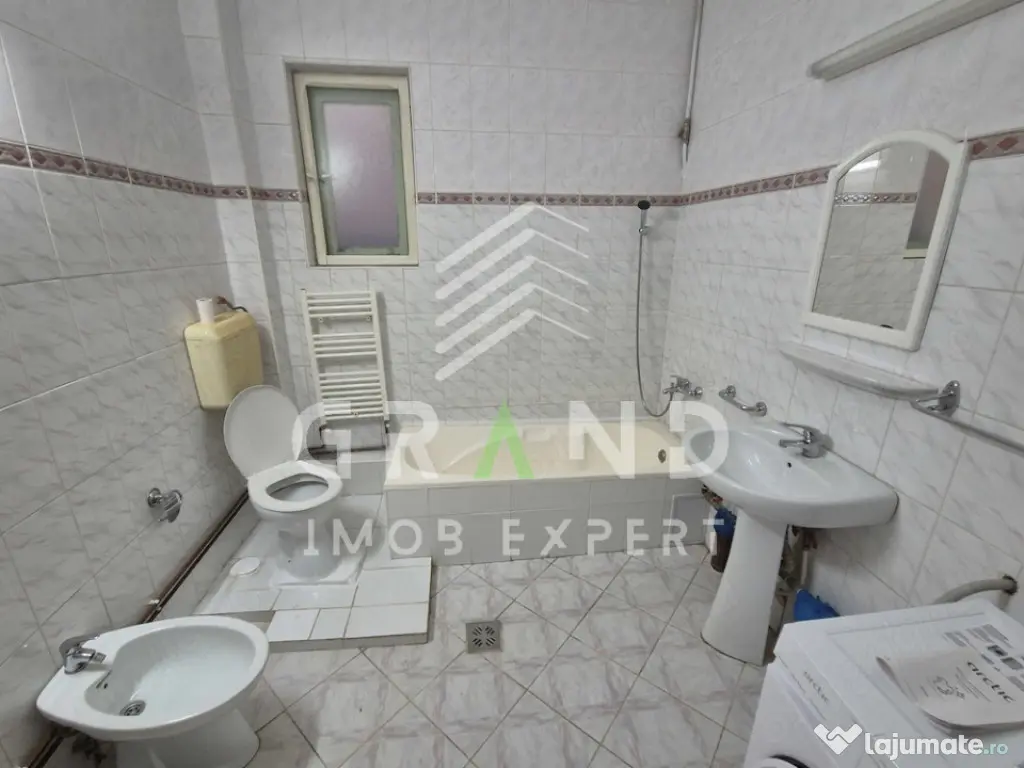 Apartament 3 Camere | 92 MP | Terasa | Curte | Iris/Razboien