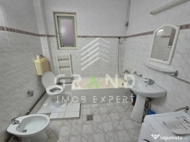 Apartament 3 Camere | 92 MP | Terasa | Curte | Iris/Razboien