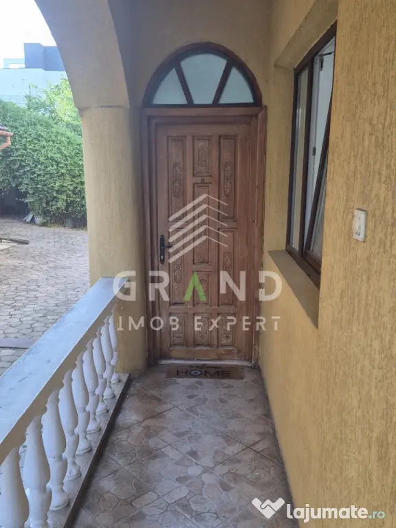 Apartament 3 Camere | 92 MP | Terasa | Curte | Iris/Razboien