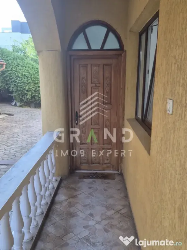 Apartament 3 Camere | 92 MP | Terasa | Curte | Iris/Razboien