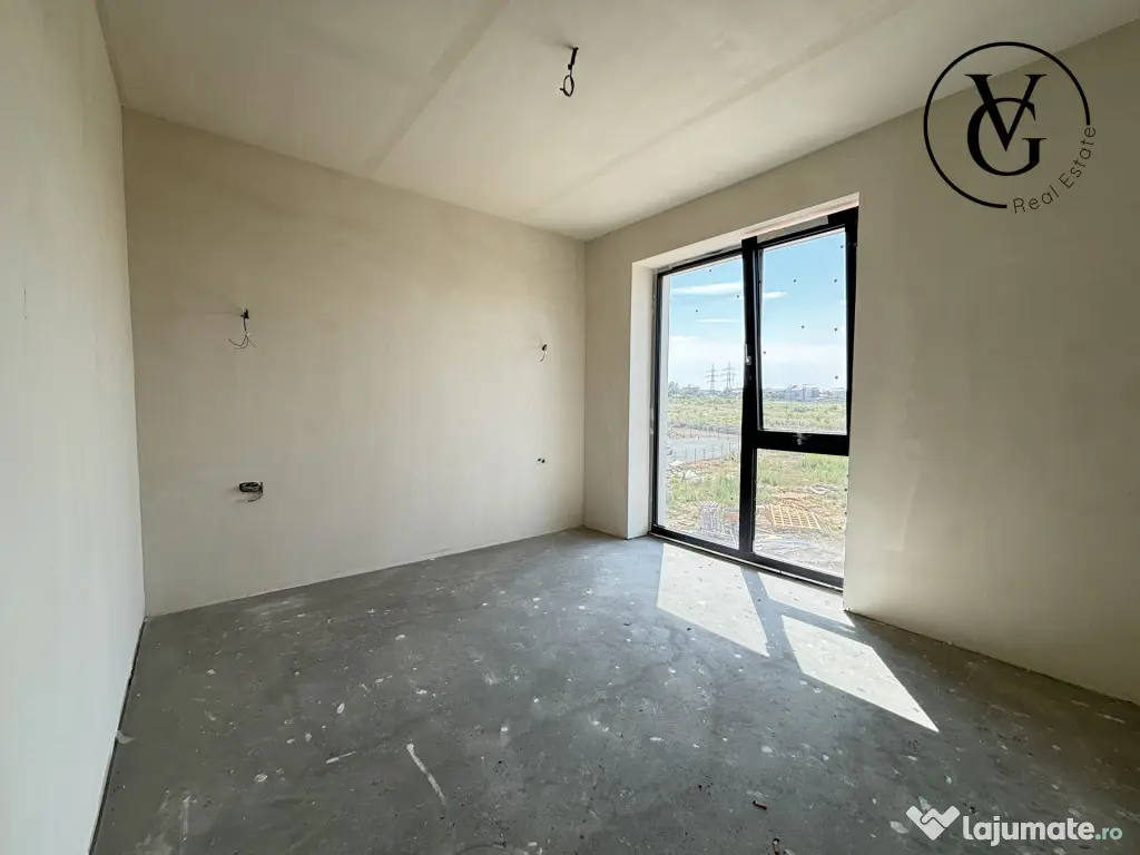 Apartament 2 camere - Complexul Rezidential Blue Bike EDEN