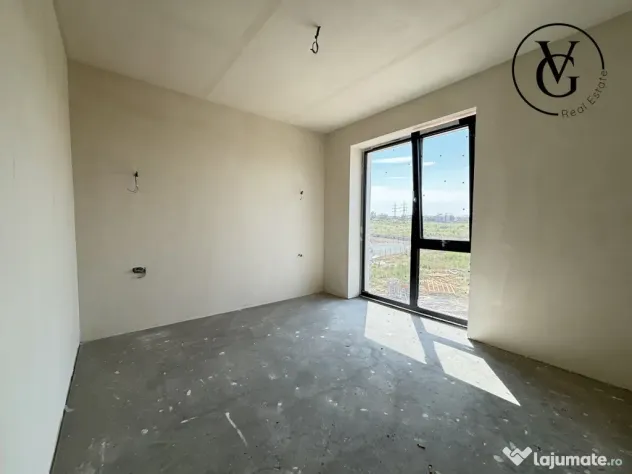 Apartament 2 camere - Complexul Rezidential Blue Bike EDEN