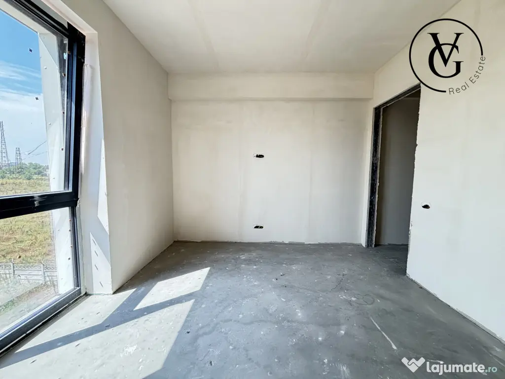 Apartament 2 camere - Complexul Rezidential Blue Bike EDEN