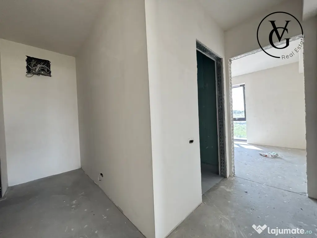 Apartament 2 camere - Complexul Rezidential Blue Bike EDEN