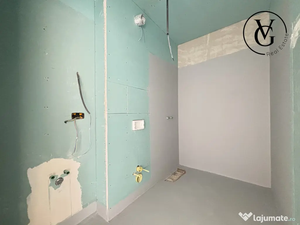 Apartament 2 camere - Complexul Rezidential Blue Bike EDEN