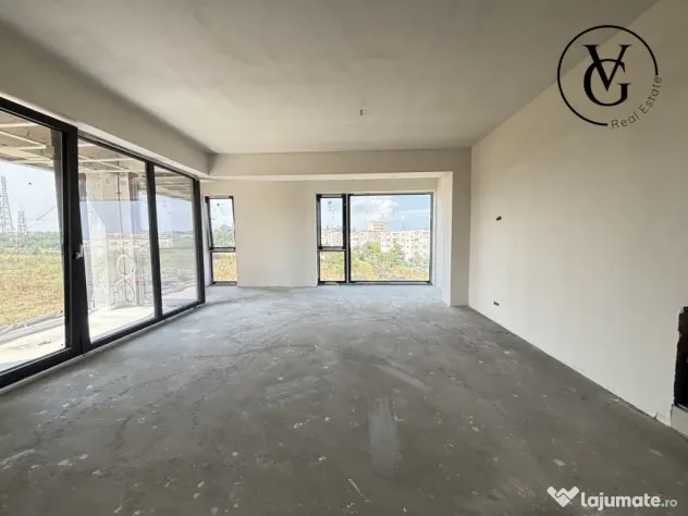 Apartament 2 camere - Complexul Rezidential Blue Bike EDEN