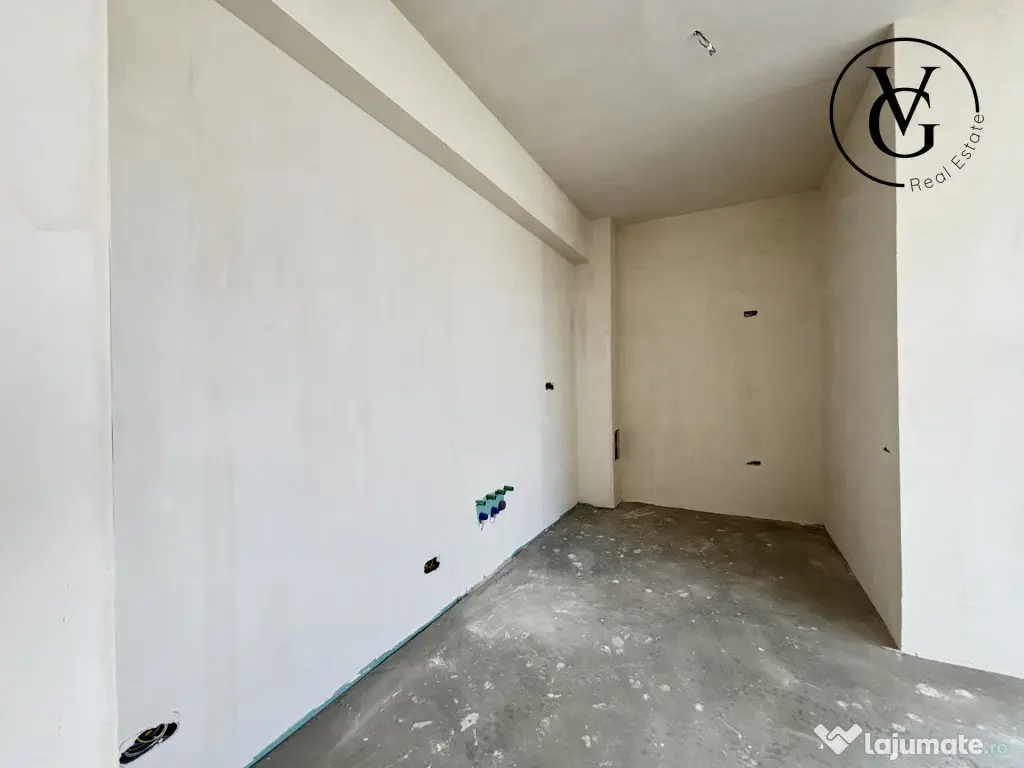 Apartament 2 camere - Complexul Rezidential Blue Bike EDEN