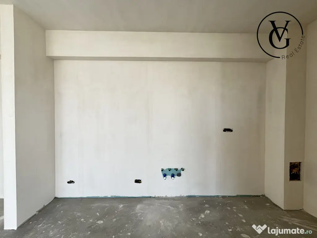 Apartament 2 camere - Complexul Rezidential Blue Bike EDEN