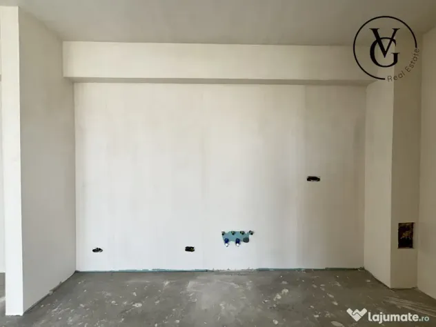 Apartament 2 camere - Complexul Rezidential Blue Bike EDEN