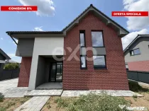 Casă nouă în Jucu, 142 mp utili, 3 dormitoare, 3 bai, 0 C