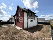 Casă nouă în Jucu, 142 mp utili, 3 dormitoare, 3 bai, 0 C 