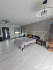 Casa individuala, posibilitate compartimentare in 4 camere, 