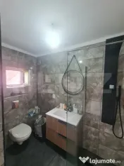 Casa individuala, posibilitate compartimentare in 4 camere, 