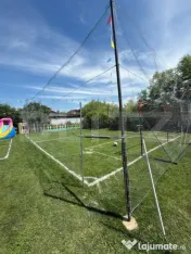 Casă individuală cu piscină, curte amenajată și afacere 