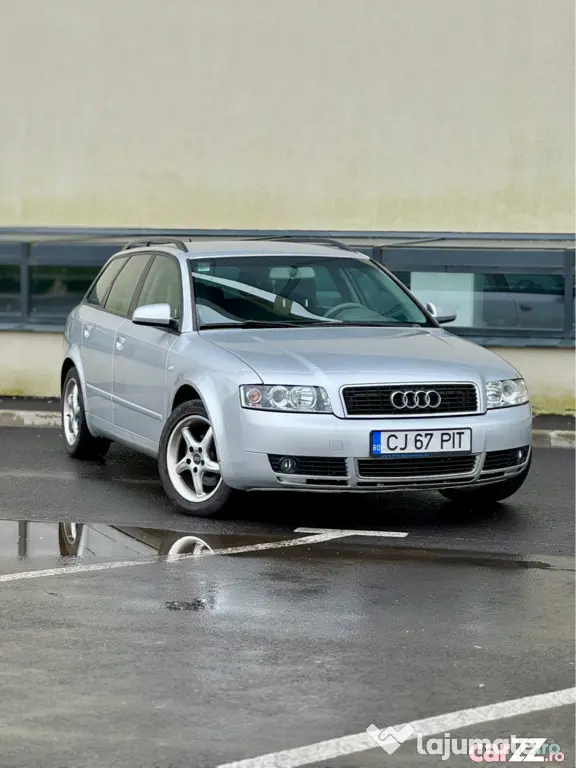 Audi A4/Unic Propietar in Ro