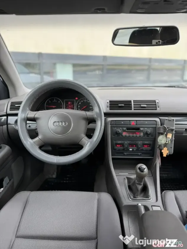 Audi A4/Unic Propietar in Ro