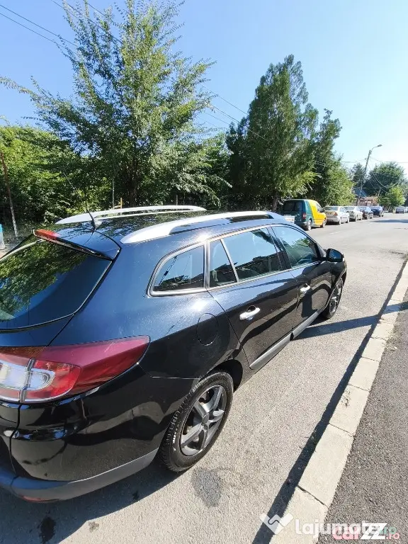 Renault Megan 3 1.6 GPL