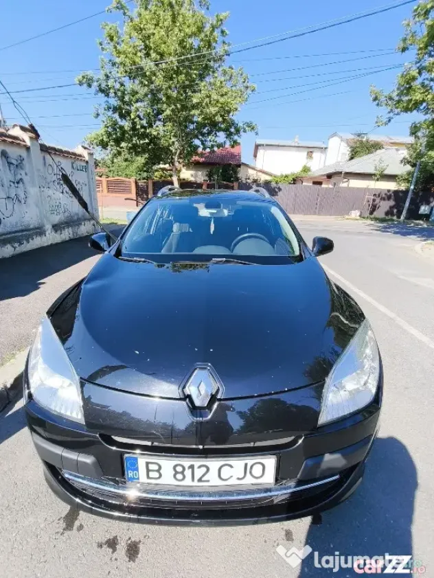 Renault Megan 3 1.6 GPL