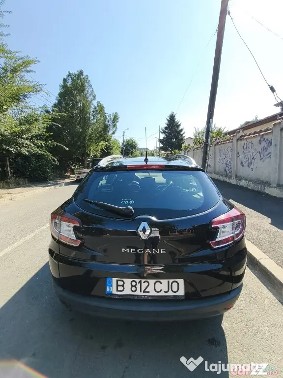 Renault Megan 3 1.6 GPL