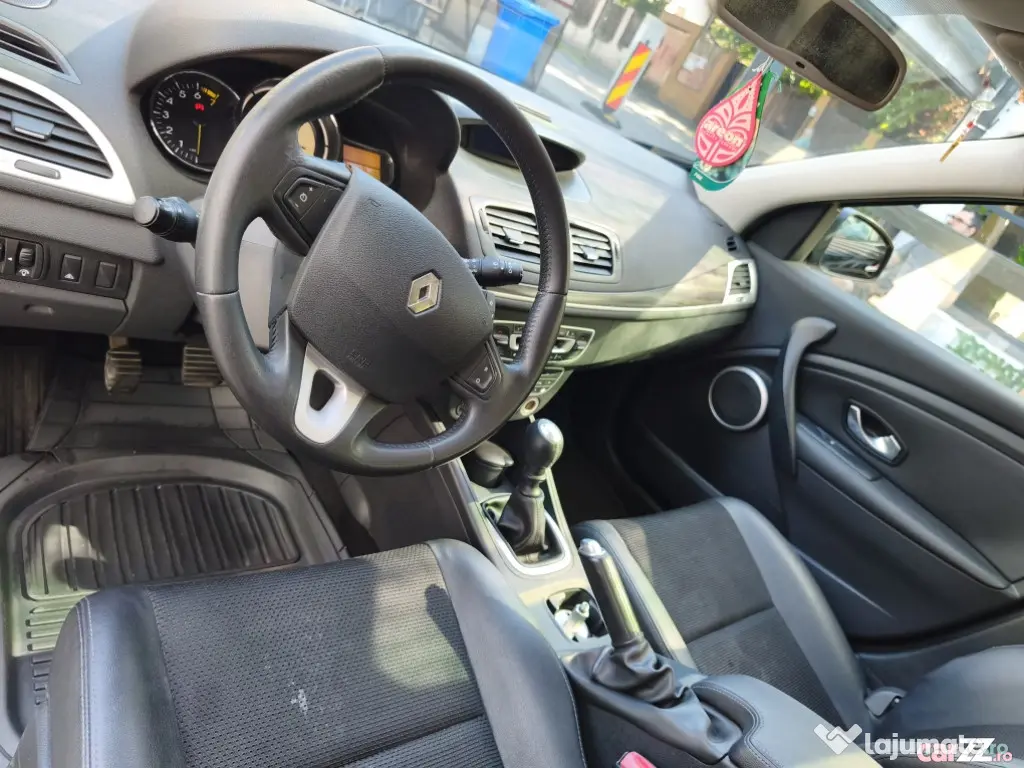 Renault Megan 3 1.6 GPL