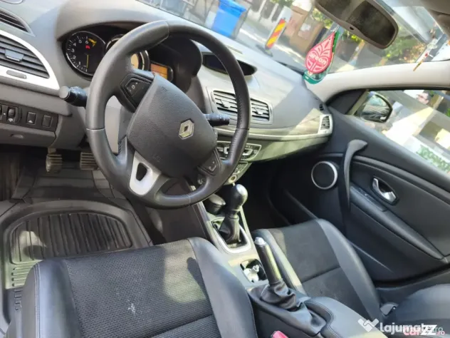 Renault Megan 3 1.6 GPL
