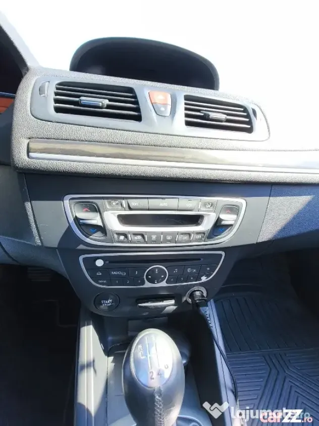 Renault Megan 3 1.6 GPL