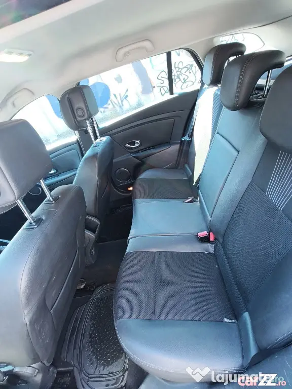Renault Megan 3 1.6 GPL